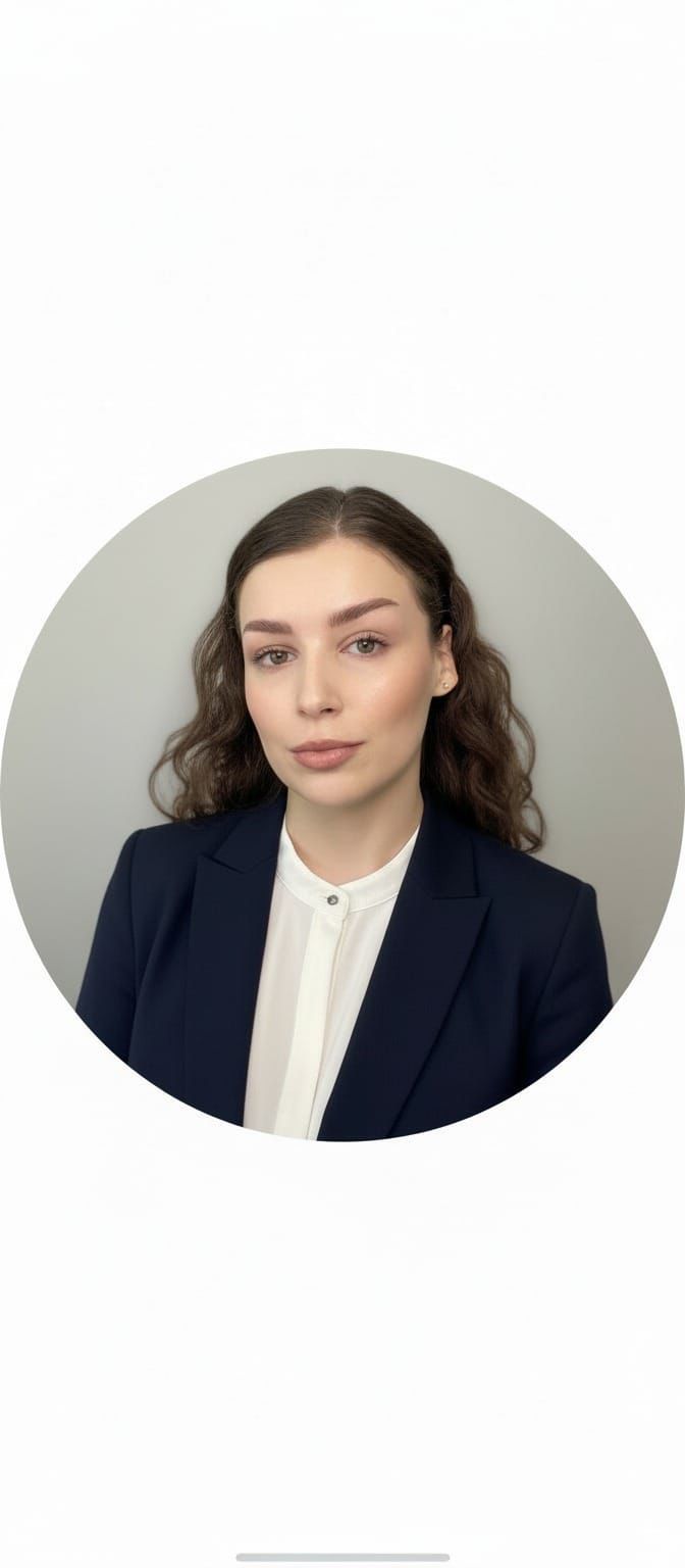 Katerina Zafirova MSc